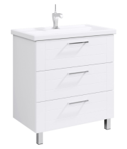 Тумба для комплекта Aqwella Manchester 80 напольная — 