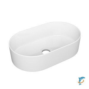 Умывальник накладной, овальный Point Виктория 53, PN43061  (PN43061)