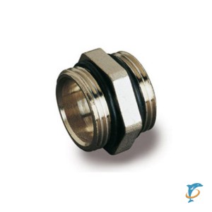 Ниппель LUXOR TC 464 1"x1"  (68559834)