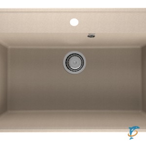 Мойка ULGRAN Quartz Forte 760 Десерт (Forte 760-03)