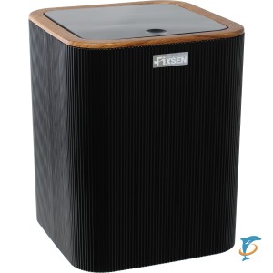 Ведро Fixsen BLACK WOOD FX-401-6  (FX-401-6)