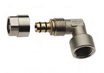 Угольник Prandelli Multyrama 26х3,0х3/4 с внутренней резьбой (103.04.12.6)