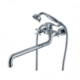 Смеситель для ванны Хром Kaiser Cross 41055 — 