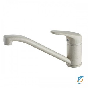 Смеситель для кухни Песочный мрамор Kaiser County 66231-1/66233-1 (66233-1)