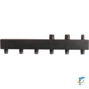 Распределительный коллектор стальной Millennium MKS на 7 контура MKS2580.7M (MKS2580.7M)