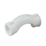 Обводное колено Millennium Ф32 (короткое) — 