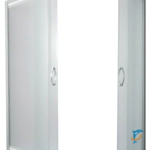 Душевой уголок River Don 100/80/24 MT L без поддона (10000002171)