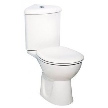 Унитаз-компакт VitrA Arkitekt (9754B003-7201) — 