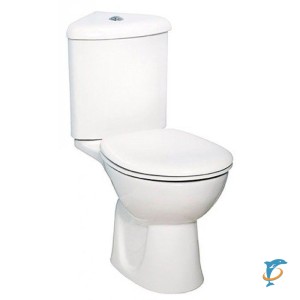 Унитаз-компакт VitrA Arkitekt (9754B003-7201)  (9754B003-7201)