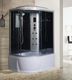 Душевая кабина River DUNAY 120/90/44 ТН R — 