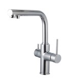 Смеситель Lemark Comfort LM3060C для кухни с подключением к фильтру с питьевой водой &mdash; 