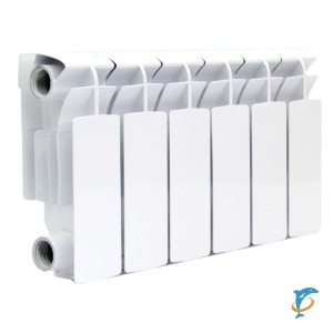 Алюминиевый радиатор EVOLUTION EvA 200 14 секций  (8050314)