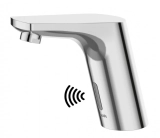 Смеситель для умывальника Iddis Pulse, сенсорный PULSBS0i86 &mdash; Смеситель для ванны на 4 отверстия, Vane, IDDIS, VANSB40I07