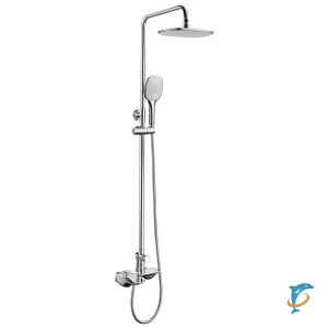 Смеситель Lemark Bellario LM6862C для ванны и душа (LM6862C)