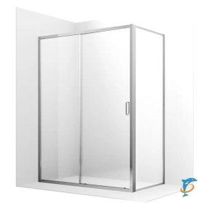 Душевое ограждение Ambassador Forsa 17021116AX-100AX (1000х1000x2000) (17021116AX-100AX)