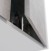 Шкаф Lemark COMBI 60см подвесной, 2-х дверный, цвета: фасад-Бетон, корпус-Белый глянец