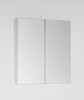 Зеркало-шкаф Style Line Амарант 60 белый — Зеркало-шкаф Style Line Амарант 60 белый ЛС-00000351