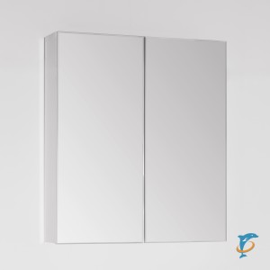 Зеркало-шкаф Style Line Амарант 60 белый  (ЛС-00000351)