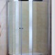 Душевой уголок Cezares PRATICO-RH-2-100/80-P-Cr  (PRATICO-RH-2-100/80-P-Cr)