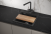 Кухонная мойка Granula ES-4701 черный