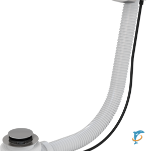 Слив-перелив AlcaPlast A54CR  (A54CR)