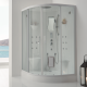 Душевая кабина SSWW BU108A с паром  (BU108A)