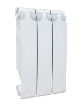 Биметаллический радиатор Teplopribor BR1 350 2 секции — 