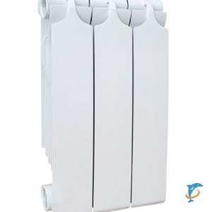 Биметаллический радиатор Teplopribor BR1 350 2 секции (BR1-350/02)