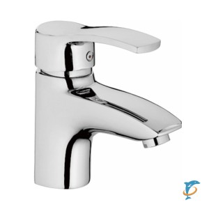 Смеситель для раковины HAIBA HB1070 латунь, хром  (HB1070)