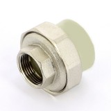 Муфта сварка-В с разъемным соединением FV-PLAST 25х1" &mdash; 