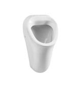 Писсуар Vitra Arkitekt 6201B003-0199, подвод воды сзади — 