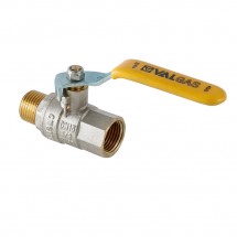 Шаровый кран газовый VALTEC VALGAS  1/2&quot; г/ш — 
