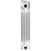Радиатор биметаллический SRB-0110-035008 STOUT STYLE 350 8 секций боковое подключение (белый RAL 9010)