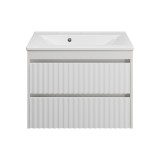 Тумба для комплекта Brevita Balaton 75 подвесная с 2 ящиками — 