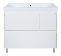 Тумба для комплекта Misty Алиса 90 с 1 ящ. — 