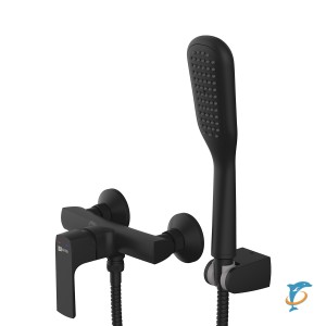 Смеситель Lemark Ursus LM7203BL для душа  (LM7203BL)