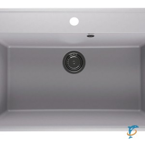 Мойка ULGRAN Quartz Forte 760 Платина  (Forte 760-04)