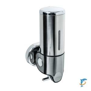 Дозатор жидкого мыла Fixsen 0,5 л Hotel FX-31012A пластик  (FX-31012A)