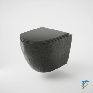 Унитаз подвесной Grossman GR-4455BBLS  (GR-4455BBLS)