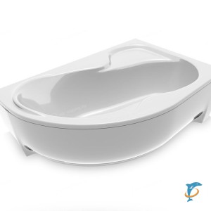 Акриловая ванна RELISAN Adara R 170x100  (Гл000013732)