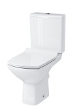 Унитаз компакт Cersanit CARINA Clean On 011 3/5 DPL EO slim — 