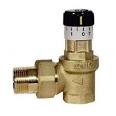 Клапан перепускной угловой Watts USVR 16 — 