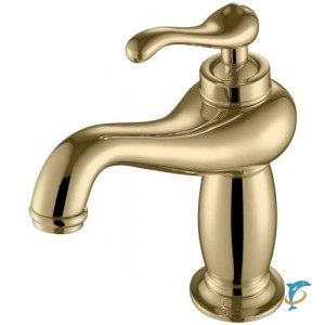 Смеситель для раковины Бронза Kaiser Logo 47711-1  (47711-1)