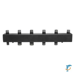 Распределительный коллектор стальной Millennium 1 1/4"-1" MKS на 2+1 контура MKS2580.21M (MKS2580.21M)