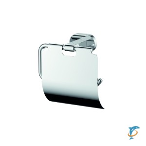 Держатель туалетной бумаги Хром Kaiser KH-2010  (KH-2010)