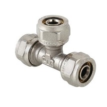 Тройник VALTEC 16мм — 