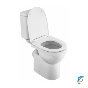 Унитаз компакт Santek Юнион 1WH302420 Soft-close Clip up  (1WH302420)