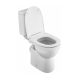 Унитаз компакт Santek Юнион 1WH302420 Soft-close Clip up  (1WH302420)