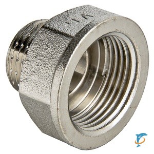 Переходник VALTEC VTr.592.N 1 1/2 - 1"   (VTr.592.N.0806)
