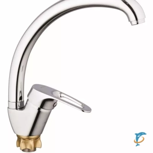 Смеситель для кухонной мойки G.lauf 8G4-A018 хром  (8G4-A018)